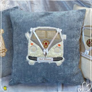 Wedding Camper Van Cushion