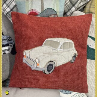 Moggie Minor Classic British Car