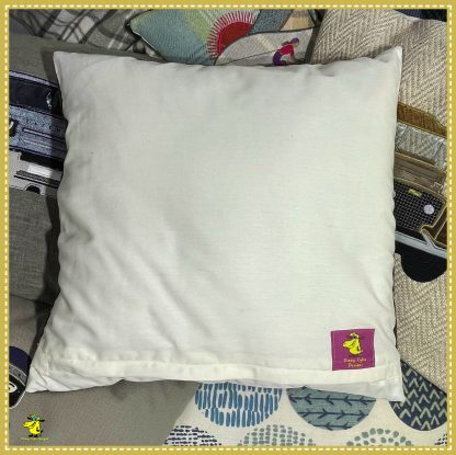 Series 1 4WD soft top Vehicle Cushion - Image 6