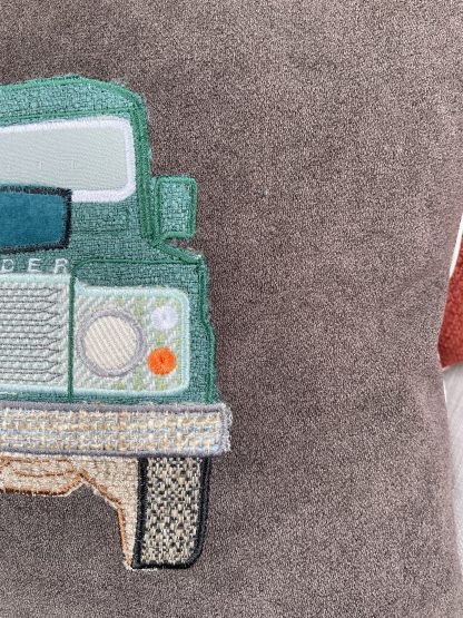 4WD Vehicle Cushion - Image 4