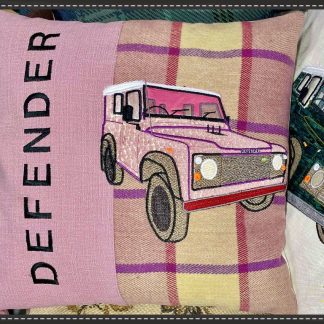 Vintage Hardtop 4WD Vehicle Cushion