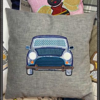 Classic Car Cushion