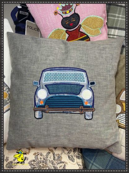 Classic Car Cushion - Image 2
