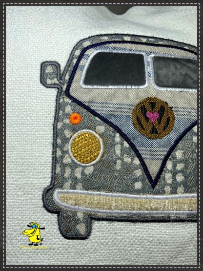 Camper Van Cushion - Image 4