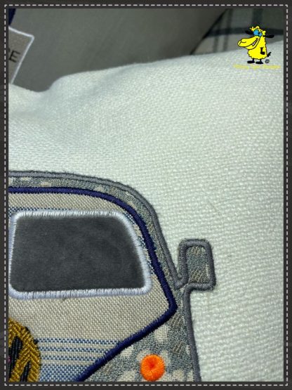 Camper Van Cushion - Image 5