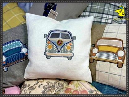 Camper Van Cushion - Image 2