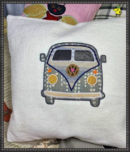 Camper Van Cushion - Image 3