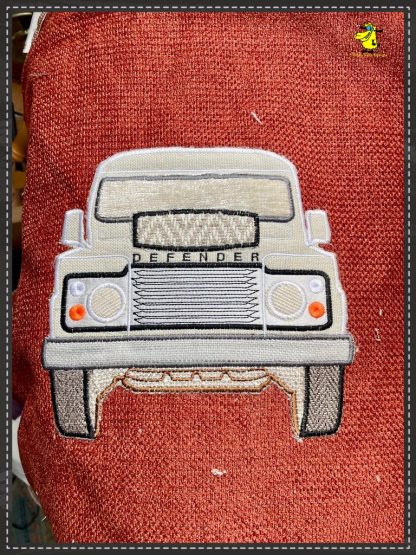 4WD Vehicle Cushion - Image 4