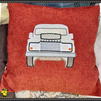 4WD Vehicle Cushion