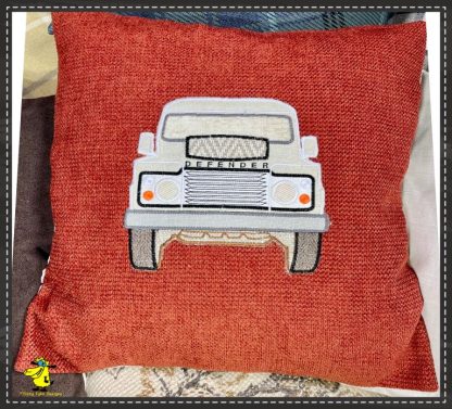 4WD Vehicle Cushion