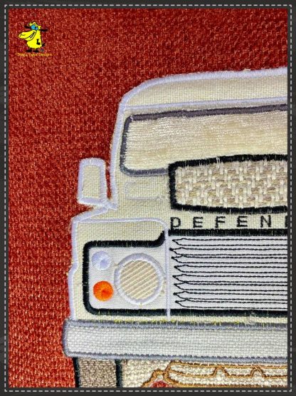 4WD Vehicle Cushion - Image 3