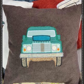 4WD Vehicle Cushion
