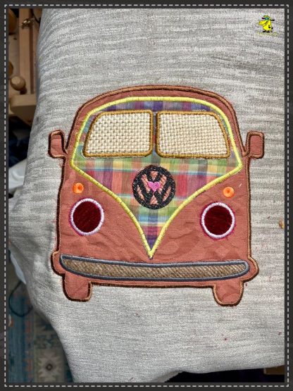 Camper Van Cushion - Image 3