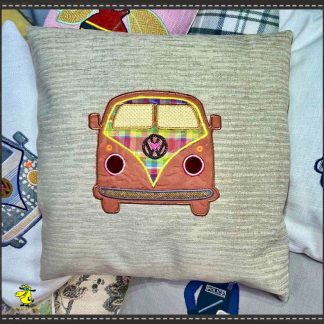 Camper Van Cushion