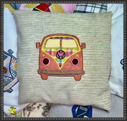 Camper Van Cushion