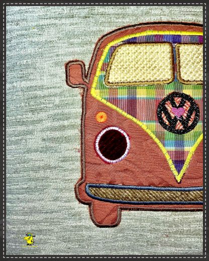 Camper Van Cushion - Image 4