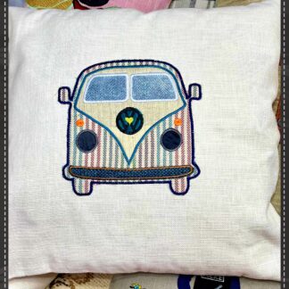 Camper Van Cushion