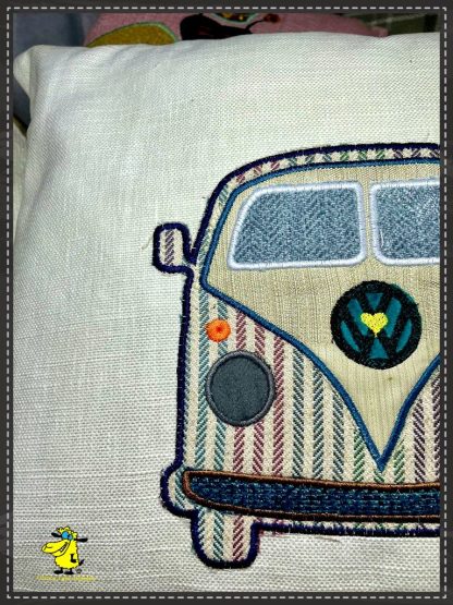 Camper Van Cushion - Image 2