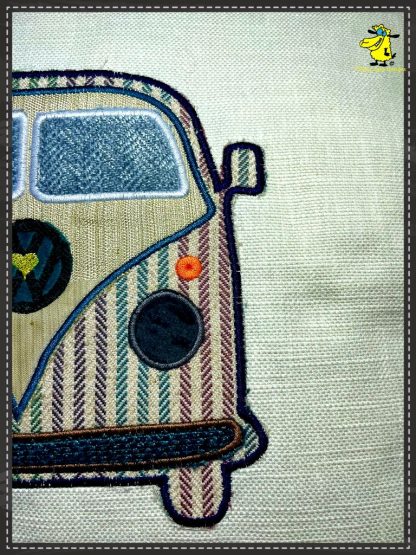 Camper Van Cushion - Image 4