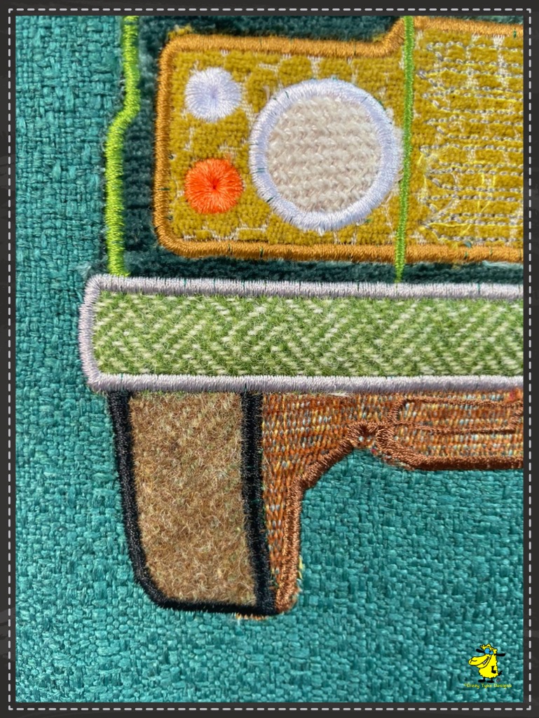 4WD Vehicle Cushion - Image 6