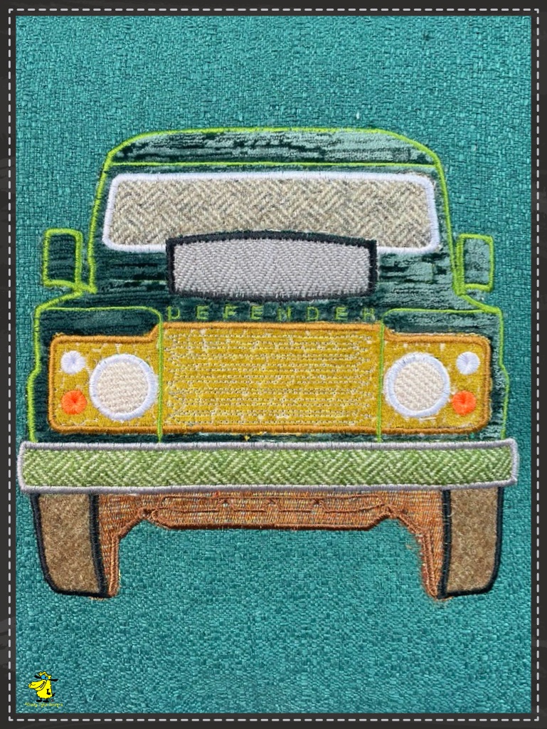 4WD Vehicle Cushion - Image 3