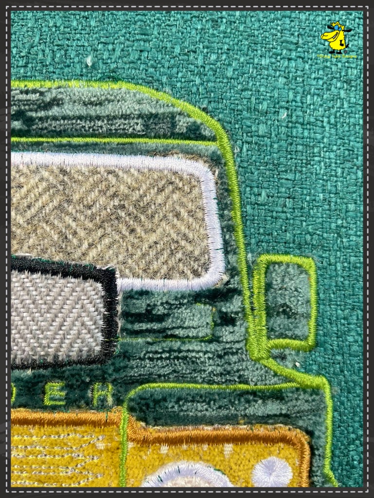 4WD Vehicle Cushion - Image 4